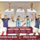 Perebutan Top Skor Piala Dunia 2026 Makin Sengit: Mbappe Samai Messi, Haaland Mengintai