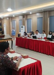 Perkuat Kualitas Regulasi OKU Selatan, Kemenkum Sumsel Harmonisasi 17 Rancangan Peraturan Daerah