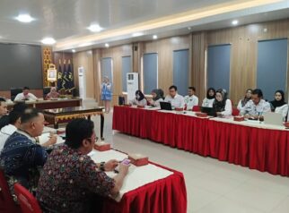 Perkuat Kualitas Regulasi OKU Selatan, Kemenkum Sumsel Harmonisasi 17 Rancangan Peraturan Daerah