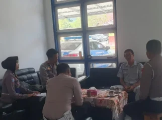 Perkuat Sinergi, Jasa Raharja Jalin Silaturahmi dengan Polres Lebong
