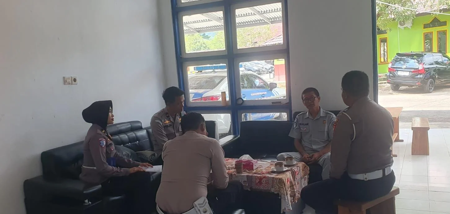 Perkuat Sinergi, Jasa Raharja Jalin Silaturahmi dengan Polres Lebong