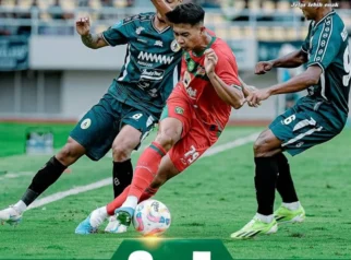 Persebaya vs PSMS: Gol Yuran Fernandes Bawa Bajul Ijo ke Semifinal Piala Presiden 2026