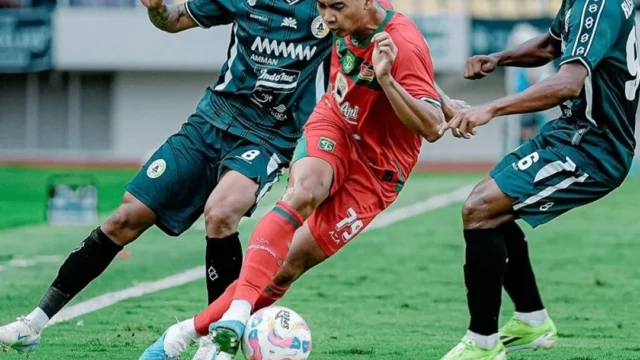 Persebaya vs PSMS: Gol Yuran Fernandes Bawa Bajul Ijo ke Semifinal Piala Presiden 2026