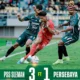 Persebaya vs PSMS: Gol Yuran Fernandes Bawa Bajul Ijo ke Semifinal Piala Presiden 2026