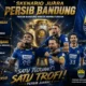 Persib Bandung Juara Bertahan, Siap Hadapi Musim Baru dengan Ambisi Besar