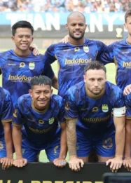 Persib Bandung Mendominasi: 7 Pemain ke Timnas, Skuad Asing Solid, dan Ujian di Piala Presiden 2026