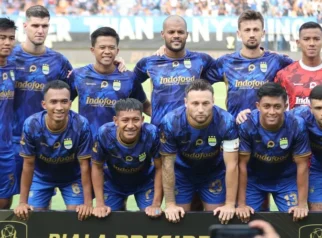 Persib Bandung Mendominasi: 7 Pemain ke Timnas, Skuad Asing Solid, dan Ujian di Piala Presiden 2026
