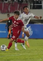 Persija Jakarta Resmi Datangkan Kyohei Yoshino, Duet Gelandang Jepang-Brasil Siap Gempur Super League