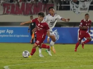 Persija Jakarta Resmi Datangkan Kyohei Yoshino, Duet Gelandang Jepang-Brasil Siap Gempur Super League