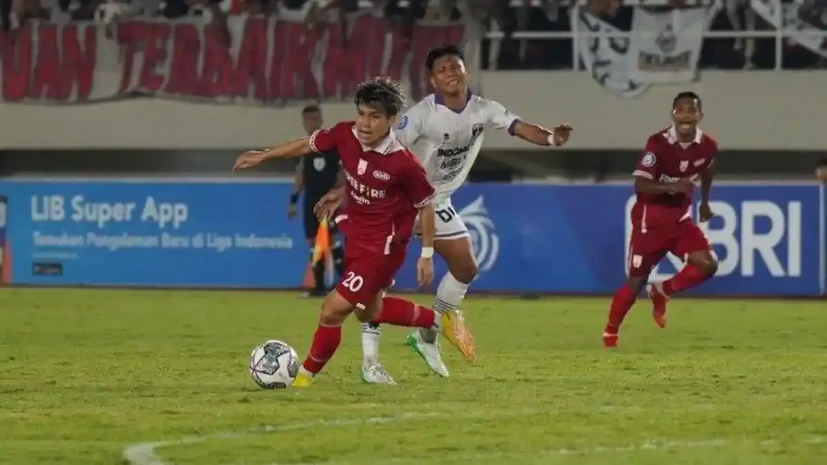 Persija Jakarta Resmi Datangkan Kyohei Yoshino, Duet Gelandang Jepang-Brasil Siap Gempur Super League