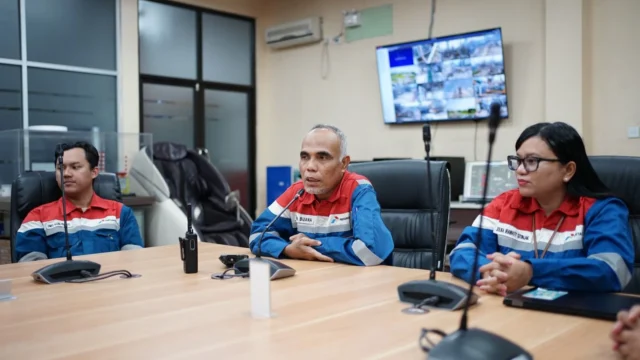 Pertamina Patra Niaga Kilang Dumai Selenggarakan Program JITU: Memupuk Budaya Inovasi untuk Ketahanan Energi Nasional