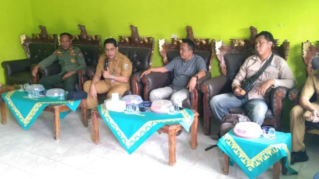 Petani Register 24 Siap Bayar PSDH, Minta Perbaikan Jalan Kawasan