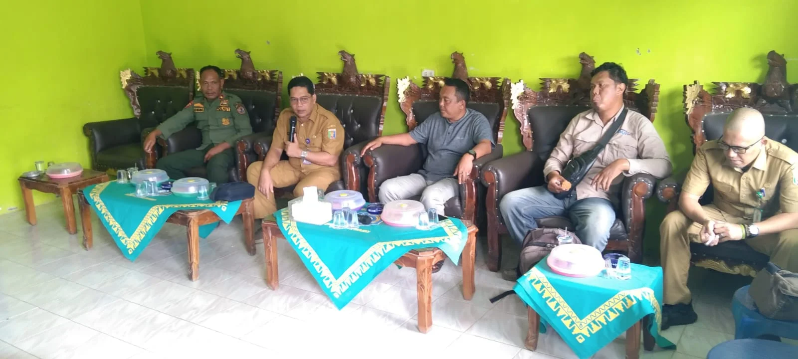 Petani Register 24 Siap Bayar PSDH, Minta Perbaikan Jalan Kawasan