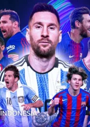 Piala Dunia 2026 Memanas: Messi Bicara Foto Viral, Harga Emas Meroket, dan NRL Panaskan Persaingan
