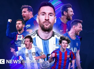 Piala Dunia 2026 Memanas: Messi Bicara Foto Viral, Harga Emas Meroket, dan NRL Panaskan Persaingan