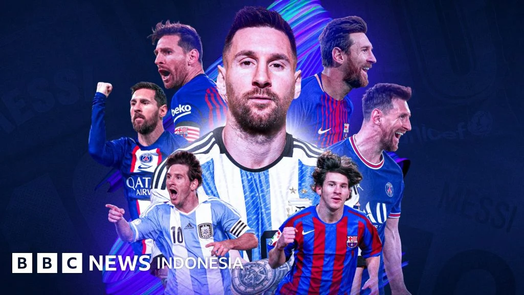 Piala Dunia 2026 Memanas: Messi Bicara Foto Viral, Harga Emas Meroket, dan NRL Panaskan Persaingan