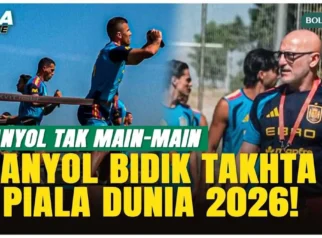 Piala Dunia 2026: Rodri dan Yamal Pede Spanyol Kalahkan Prancis di Semifinal