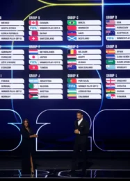 Pico Lopes Bawa Nama Shamrock Rovers ke Panggung Dunia Usai Tampil Gemilang di Piala Dunia 2026