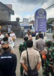 Piodalan Umat Hindu di Lumajang Berlangsung Aman Lancar, Sinergi Instansi Jadi Kunci Sukses