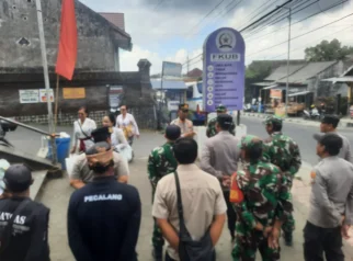 Piodalan Umat Hindu di Lumajang Berlangsung Aman Lancar, Sinergi Instansi Jadi Kunci Sukses