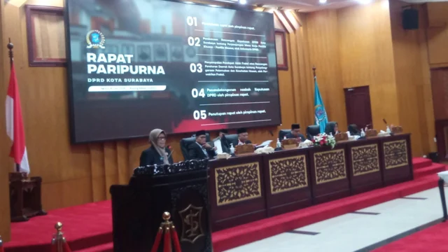 PKS Dorong Perda Jadi Jaminan Keamanan dan Kehalalan Pangan di Surabaya