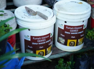 PLN Dorong Bank Sampah Gresik Jadi Pusat Ekonomi Sirkular