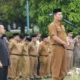 Plt. Bupati Kuansing Ajak ASN Jaga Kondusivitas dan Tingkatkan Pelayanan kepada Masyarakat