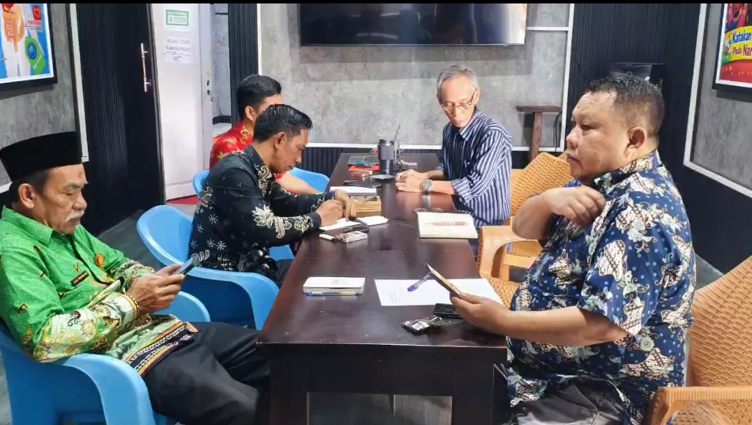 PMI, ICMI, dan GRANAT Dukung Program Kampung SIKOP, Kolaborasi untuk Pembangunan Way Kanan