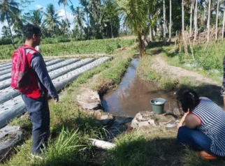 PMI Jember Lakukan Asesmen Wilayah Rawan Kekeringan di Musim Kemarau 2026
