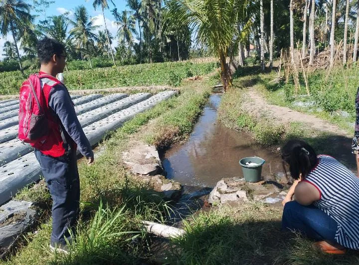 PMI Jember Lakukan Asesmen Wilayah Rawan Kekeringan di Musim Kemarau 2026