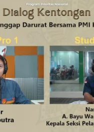 PMI Kota Malang Imbau Masyarakat Bijak Menolong Korban Kecelakaan dan Bencana