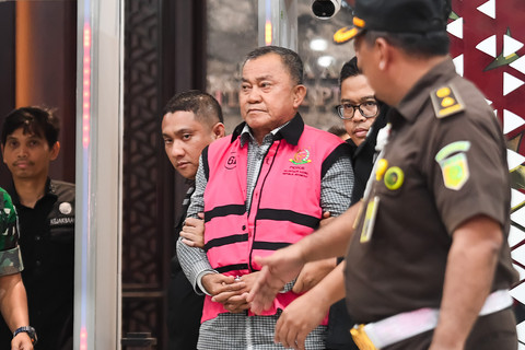 PN Jaksel Tolak Praperadilan Lodewyk Pusung, Status Tersangka Korupsi MBG Sah
