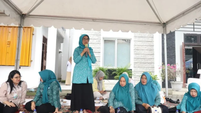 Pojok Berkah TP PKK Provinsi Jambi Bersama BPJS Ketenagakerjaan: Edukasi dan Solidaritas untuk Perlindungan Pekerja