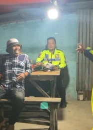 Polantas Menyapa: Inovasi Polri Perkuat Kedekatan dengan Masyarakat Tanjungbalai