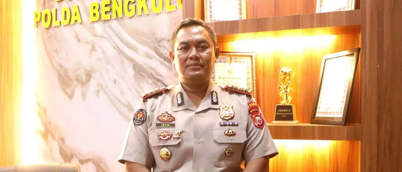 Polda Bengkulu Tahan Tersangka Dugaan Penghimpunan Dana Ilegal, Korban Rugi Rp6,5 Miliar