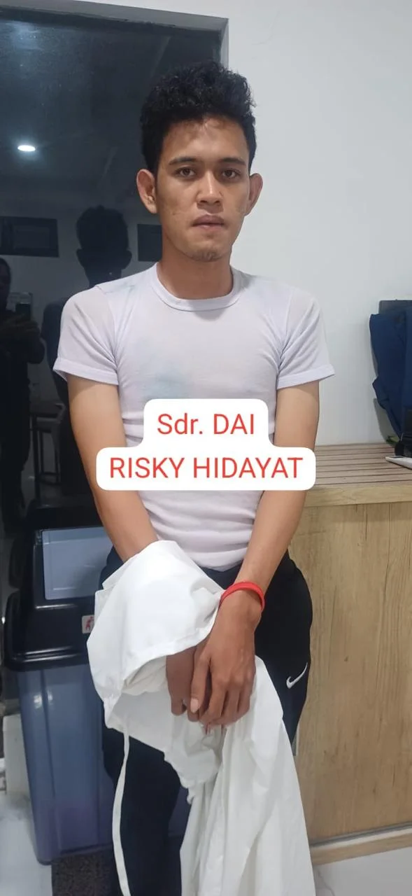 Polda Sumsel Tegaskan Pria di Helipad Tidak Terafiliasi Terorisme, Prosedur Keamanan Diperjelas