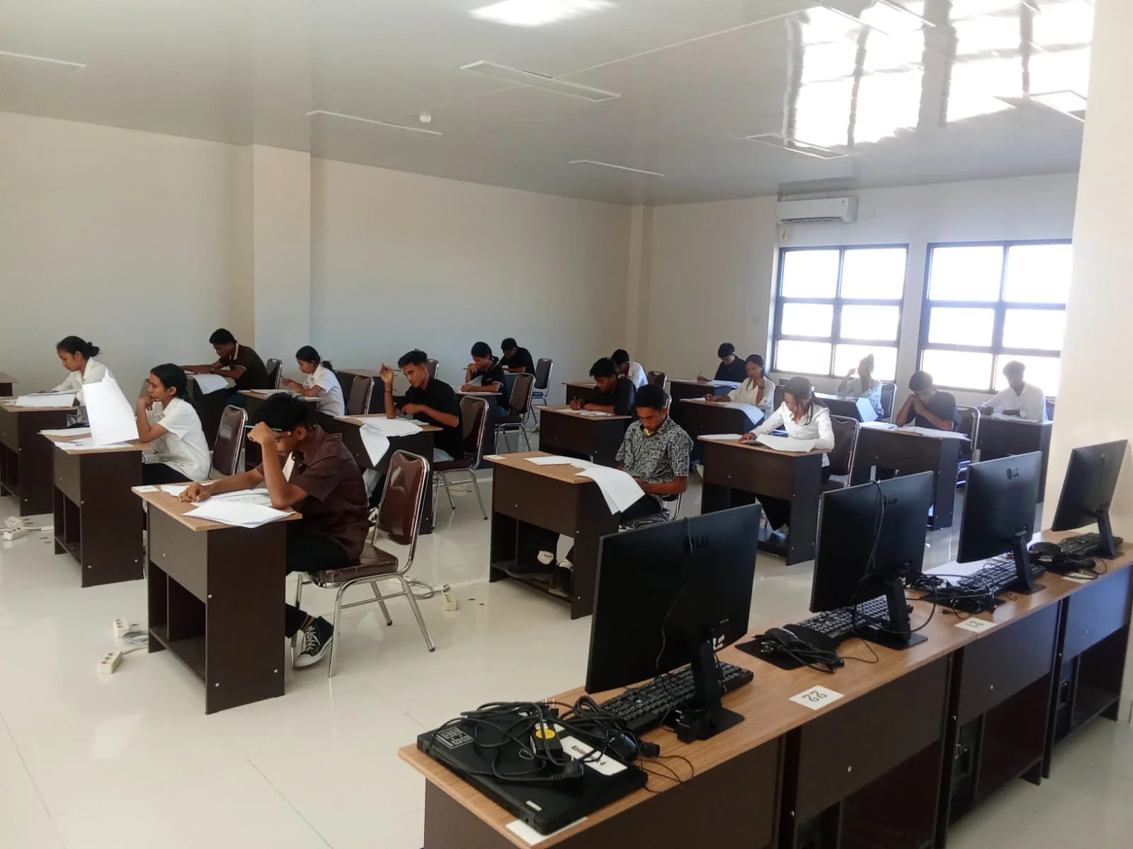 Polije Perluas Akses Pendidikan Tinggi di Sabu Raijua