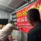 Polisi Bengkulu Perkuat Hubungan Masyarakat dengan Stiker Layanan 110 di Pos Ronda