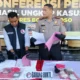 Polisi Bongkar Jaringan Pengedar Sabu di Bondowoso, Penjualan Eceran Mengancam Masyarakat