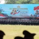 Polisi Cilik Meriahkan Hari Bhayangkara ke-80 di Banyuwangi: Edukasi Lalu Lintas, Tari Legenda, dan Atraksi Udara