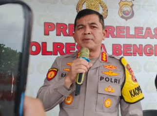 Polisi Imbau Warga Waspada Peredaran Uang Palsu di Bengkulu