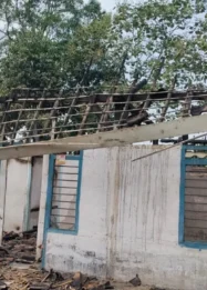 Polisi Selidiki Kebakaran Rumah yang Tewaskan Pasutri Lansia di Lampung Selatan