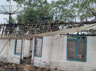 Polisi Selidiki Kebakaran Rumah yang Tewaskan Pasutri Lansia di Lampung Selatan