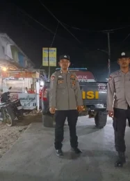 Polisi Tingkatkan Komunikasi dengan Warga Mesuji lewat KRYD, Menumbuhkan Keamanan Bersama