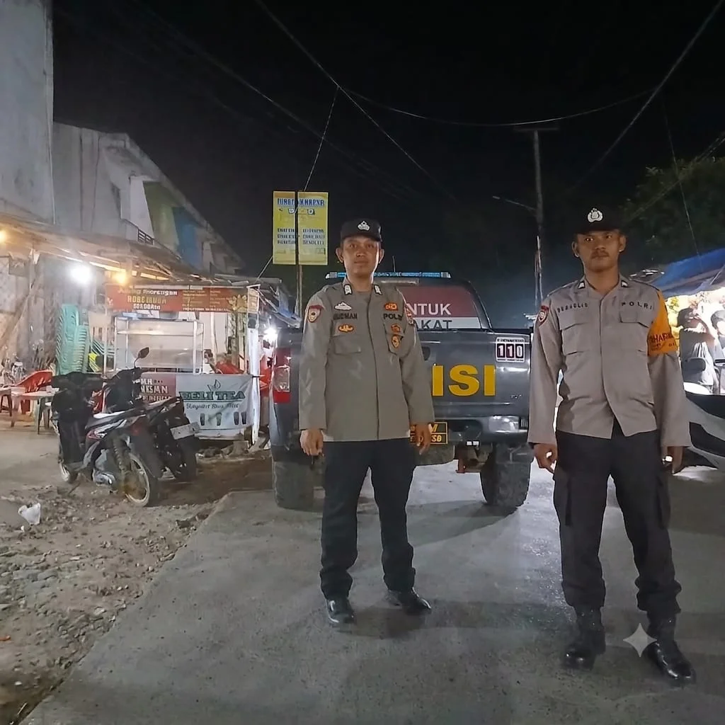 Polisi Tingkatkan Komunikasi dengan Warga Mesuji lewat KRYD, Menumbuhkan Keamanan Bersama