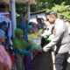 Polres Bondowoso Salurkan 250 Kg Beras SPHP untuk Warga Terpencil, Wujud Bhayangkara ke-80 yang Humanis