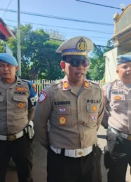 Polres Jembrana Tindak Tegah Aktivitas Trek-Trekan: 16 Kendaraan Disita dan Orang Tua Diundang untuk Pembinaan