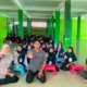 Polres Lingga Bentengi Santri dari Ancaman Narkoba