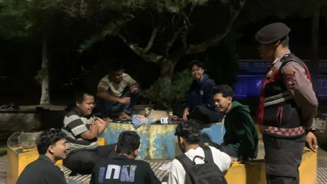 Polres Lingga Intensifkan Patroli Malam untuk Cegah Kejahatan: Ini Strategi dan Dampaknya