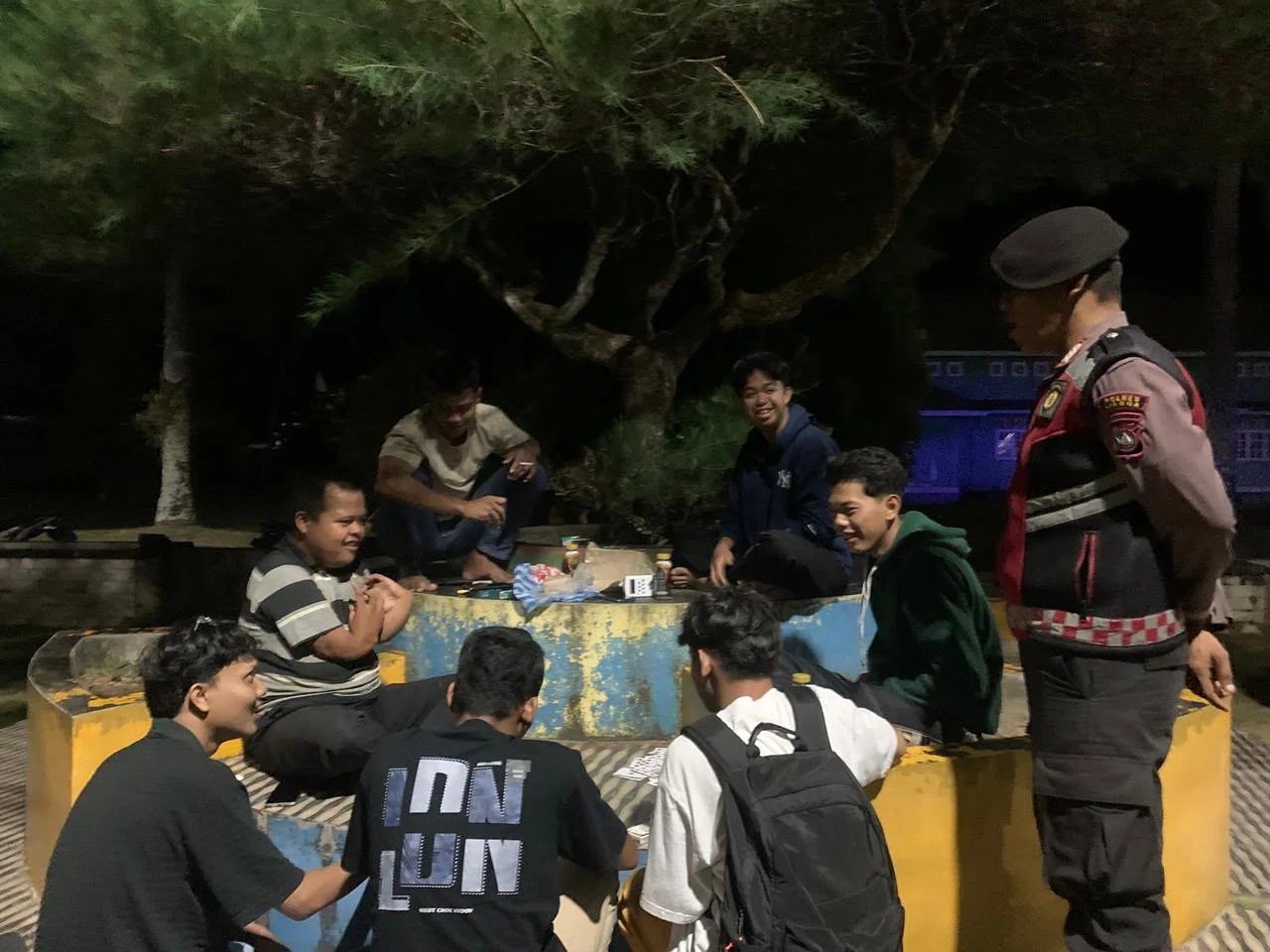 Polres Lingga Intensifkan Patroli Malam untuk Cegah Kejahatan: Ini Strategi dan Dampaknya